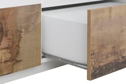 Home affaire Lowboard ALIEN- TV-Board | Mehrfarbig
