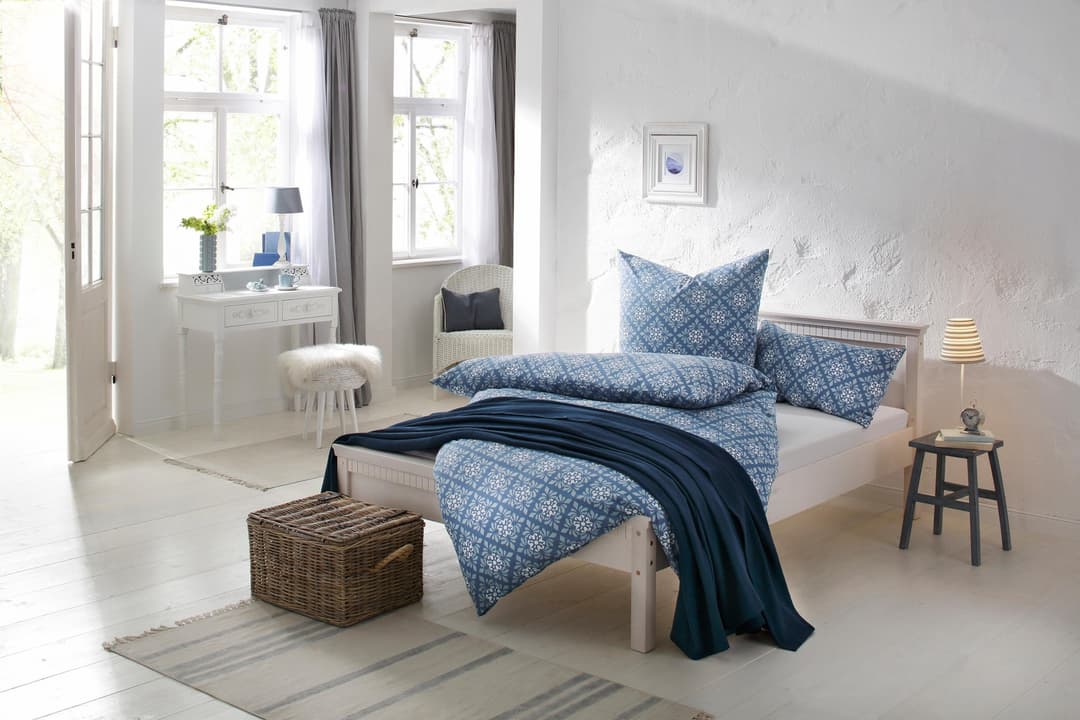 OTTO home Tagesdecke Mira | Blau