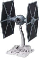 Bandai Modellbausatz Star Wars TIE Fighter | Grau