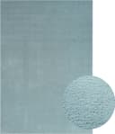 merinos Teppich Loft 37 | Blau 4
