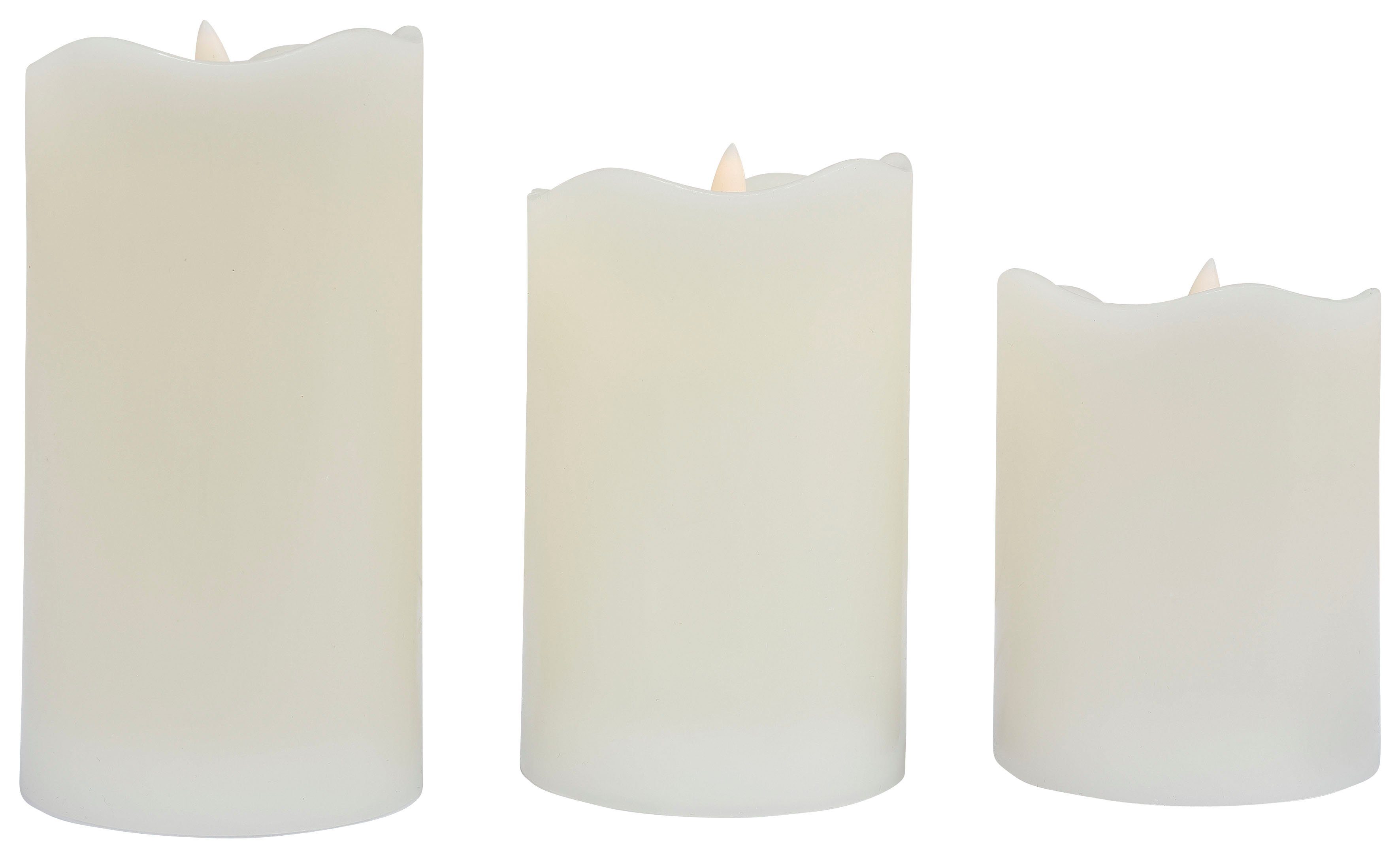 BONETTI LED Dekolicht Weihnachtsdeko | Weiß
