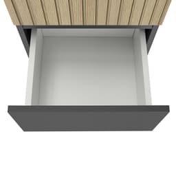 Home affaire Hochschrank Wisla | Braun