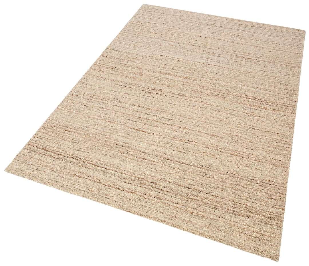 THEKO Wollteppich Janne | Beige