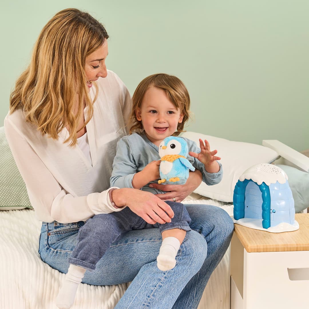 Vtech® Nachtlicht Pinguin | Mehrfarbig