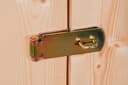 Karibu Gartenhaus Arnis 2 | Holztöne 4