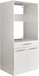 Laundreezy Waschmaschinenumbauschrank LAUNDREEZY LDS | Weiß