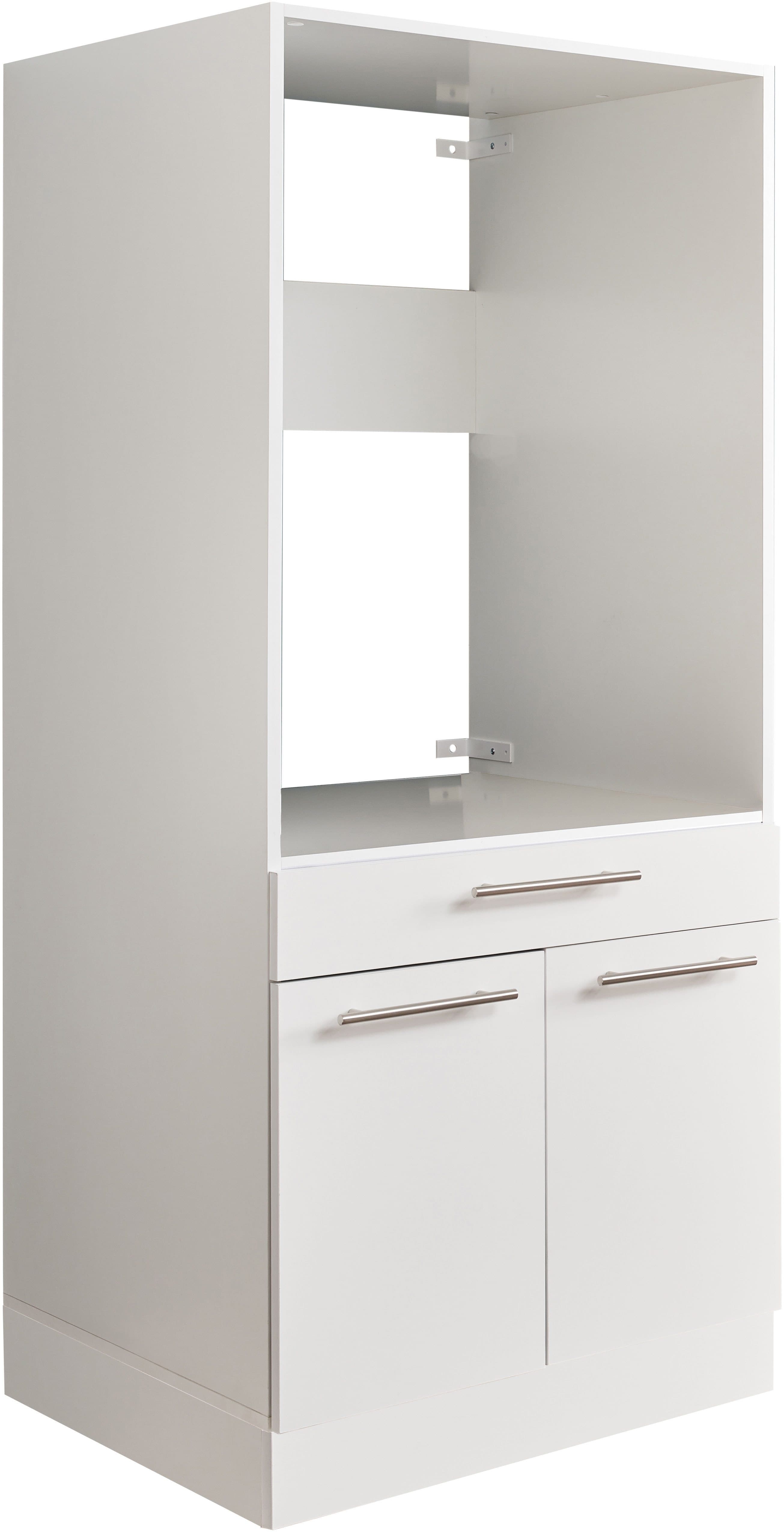 Laundreezy Waschmaschinenumbauschrank LAUNDREEZY LDS | Weiß
