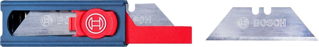 Bosch Professional Werkzeugset (1600A027M3) | Grau