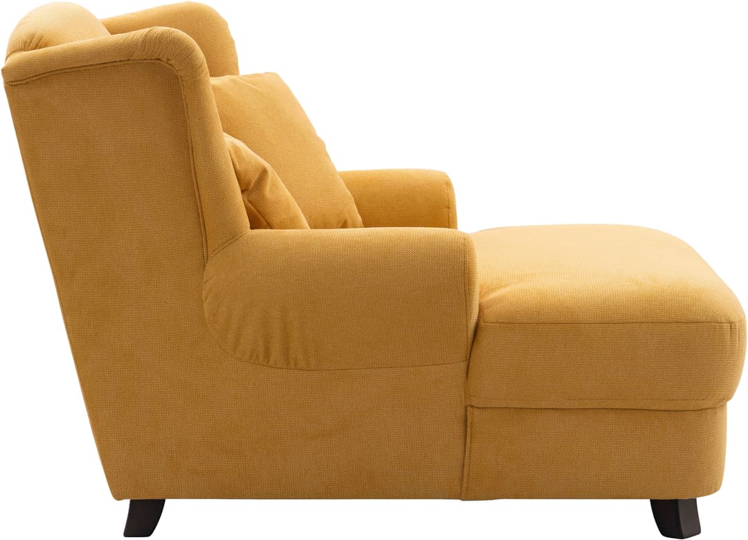 Home affaire XXL-Sessel Oase | Gelb