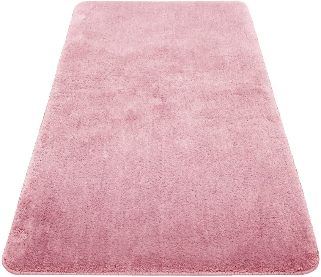 Wecon home Basics Badematte Joris | Rosa