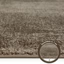 Andiamo Teppich Luna | Braun 4