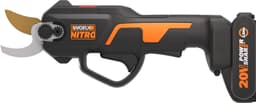 Worx Akku-Astschere NITRO WG330E | Schwarz