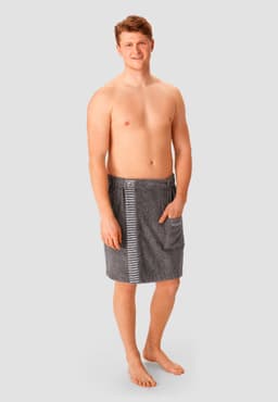 Schiesser Kilt Rom | Grau