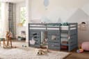 OTTO home Hochbett Alpi | Grau 4