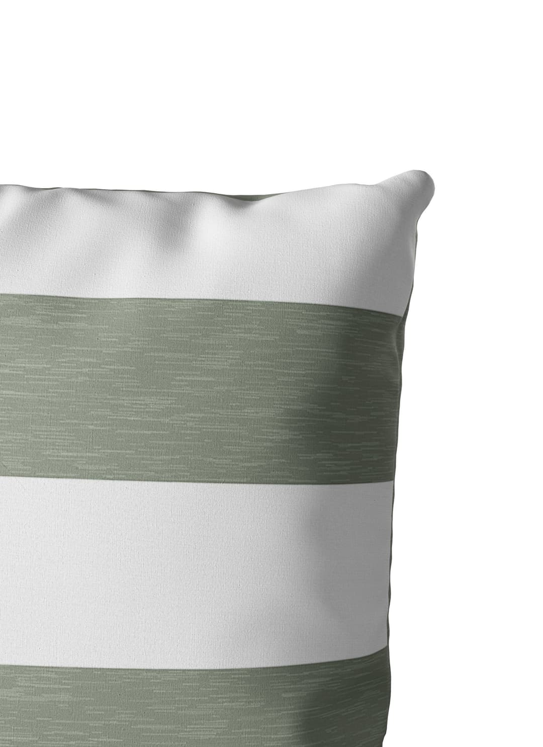 OTTO home Wendebettwäsche Big Stripe | Grün