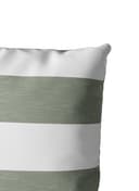 OTTO home Wendebettwäsche Big Stripe | Grün 5