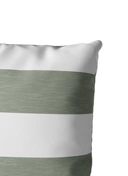 OTTO home Wendebettwäsche Big Stripe | Grün