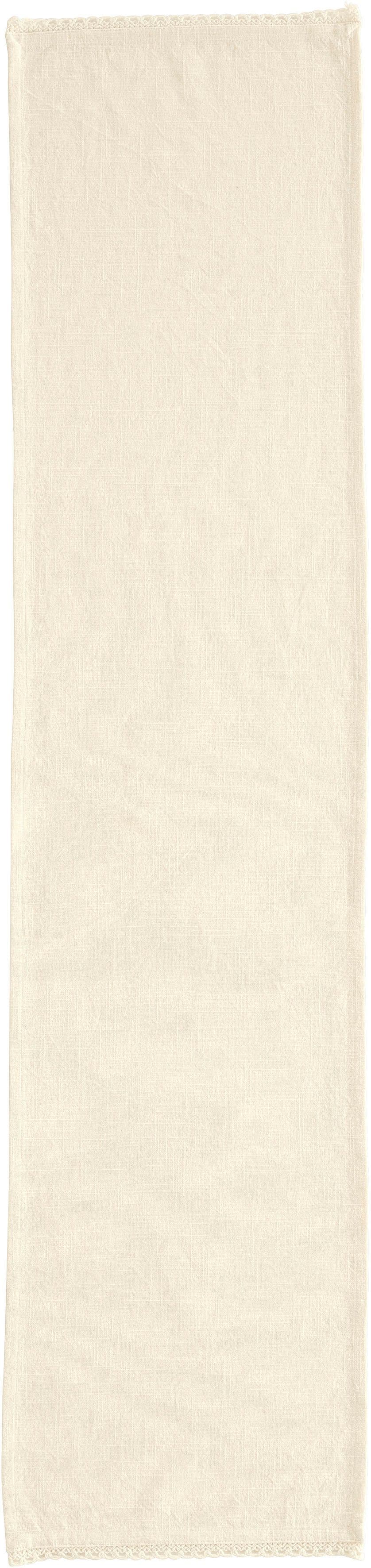 OTTO home Tischläufer Elyna | Beige