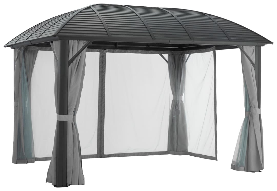 KONIFERA Pavillon Málaga | Grau