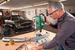 Bosch Home & Garden Tischbohrmaschine PBD 40 | Grün