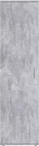 FMD Mehrzweckschrank Inca 1 | Grau 4