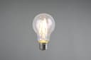 TRIO Leuchten LED-Filament Leuchtmittel Set E27 | Transparent 4