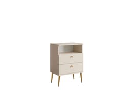 Home affaire Nachttisch Elyria | Beige