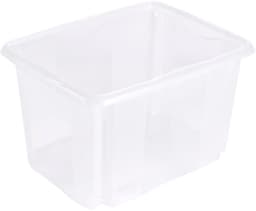 Keeeper Stapelbox emil (Set, 2 St) | Transparent