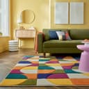 FLAIR RUGS Teppich ChaCha | Mehrfarbig