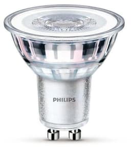 Philips Hue LED-Leuchtmittel LED classic Lampe 50W GU10 kaltweiß