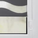 LICHTBLICK ORIGINAL Doppelrollo Welle | Grau 3