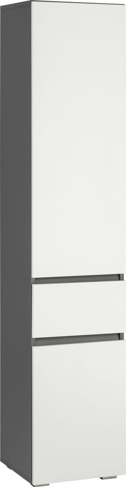 Home affaire Hochschrank Wisla | Mehrfarbig