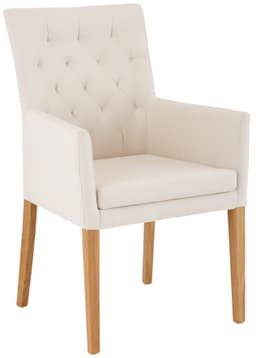Home affaire Esszimmerstuhl Colorado | Beige