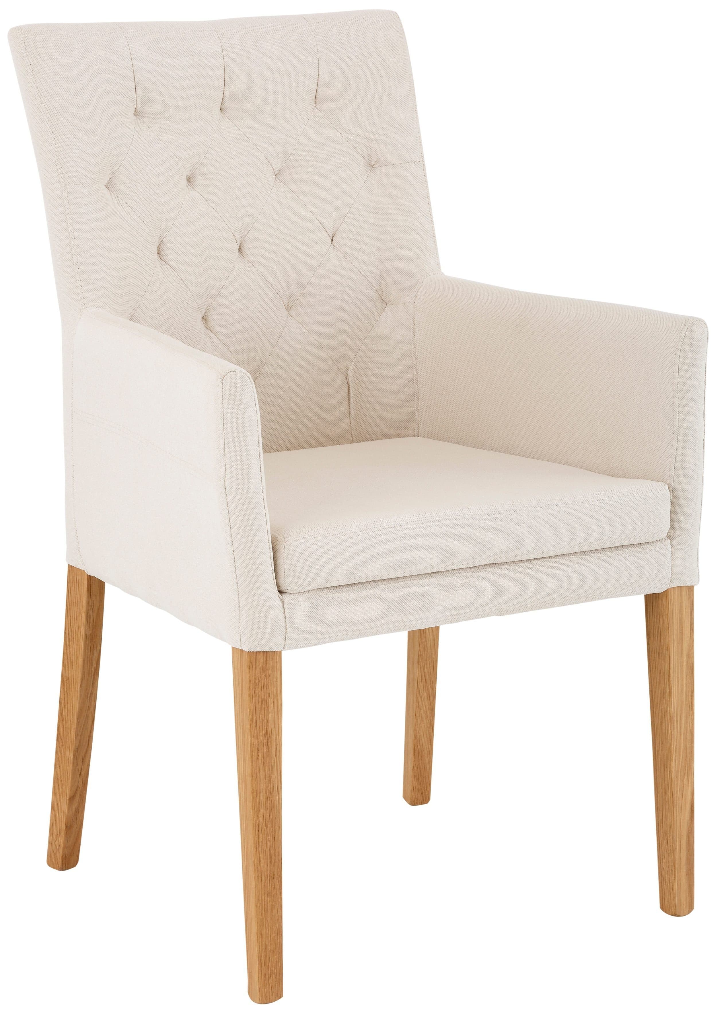 Home affaire Esszimmerstuhl Colorado | Beige