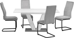 OTTO home Essgruppe Elbach | Weiß