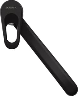 Schock Küchenarmatur COSMO | Schwarz