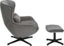 OTTO home Sessel YOLLI Relaxsessel | Grau 4