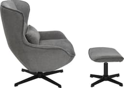 OTTO home Sessel YOLLI Relaxsessel | Grau