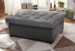 Home affaire Hocker Föhr | Grau