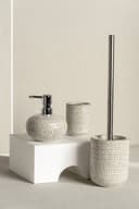 WENKO WC-Garnitur Pergole | Beige 2