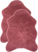 ASTRA Fellteppich Elda | Rot