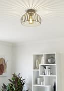 EGLO Deckenleuchte MOGANO 3 | Beige 2