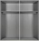 Wimex Schwebetürenschrank Ernie | Weiß 2