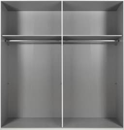 Wimex Schwebetürenschrank Ernie | Weiß
