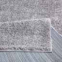 Carpet City City Shaggy Hochflor-Teppich | Grau 5