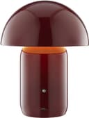 LeGer Home by Lena Gercke LED Tischleuchte Galilea | Rot