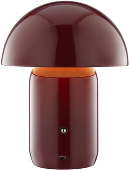 LeGer Home by Lena Gercke LED Tischleuchte Galilea | Rot