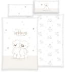 OTTO home Kinderbettwäsche Kleiner Liebling | Beige