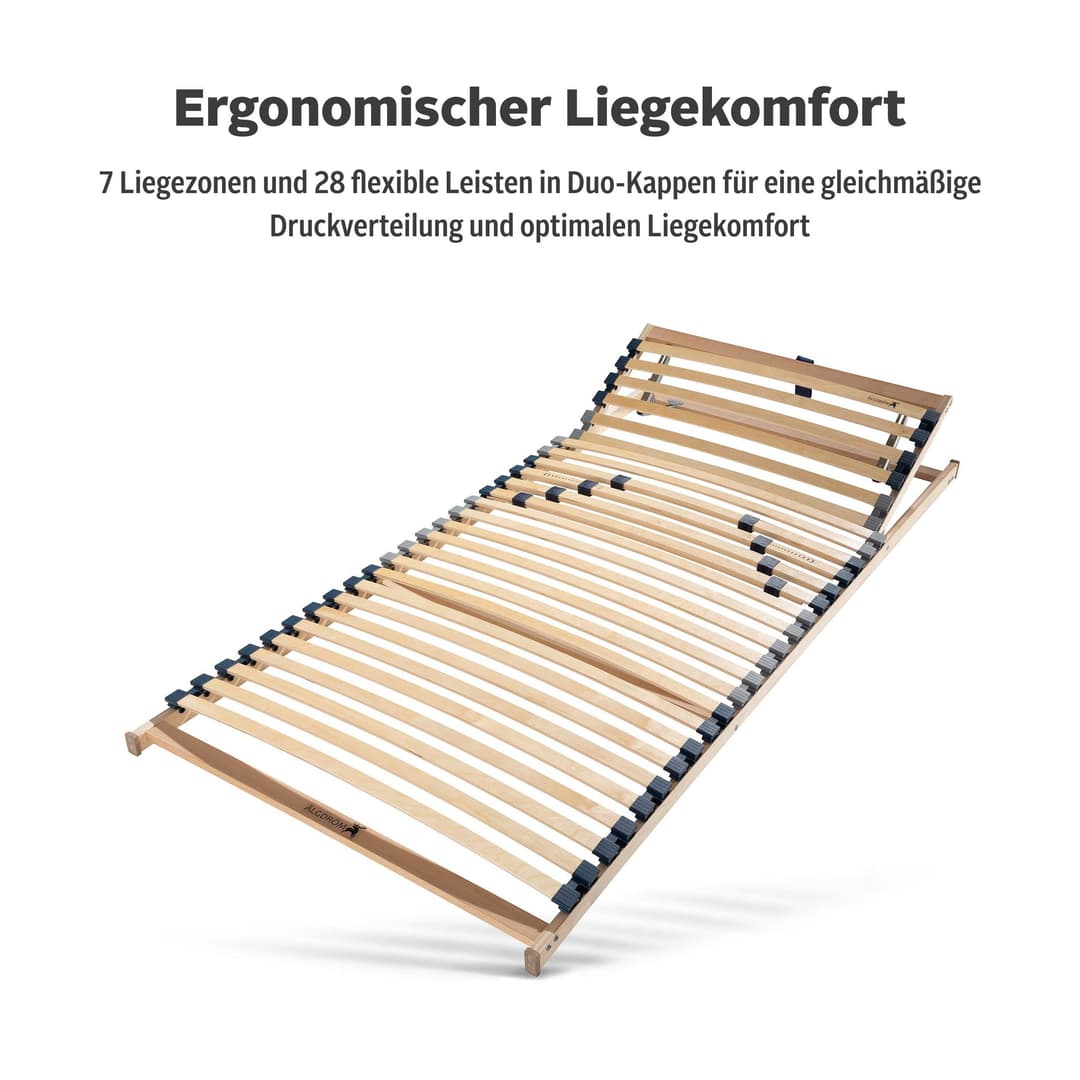 Lattenrost Randsfjord | Holztöne