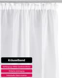 OTTO home Gardine XANA | Weiß 4